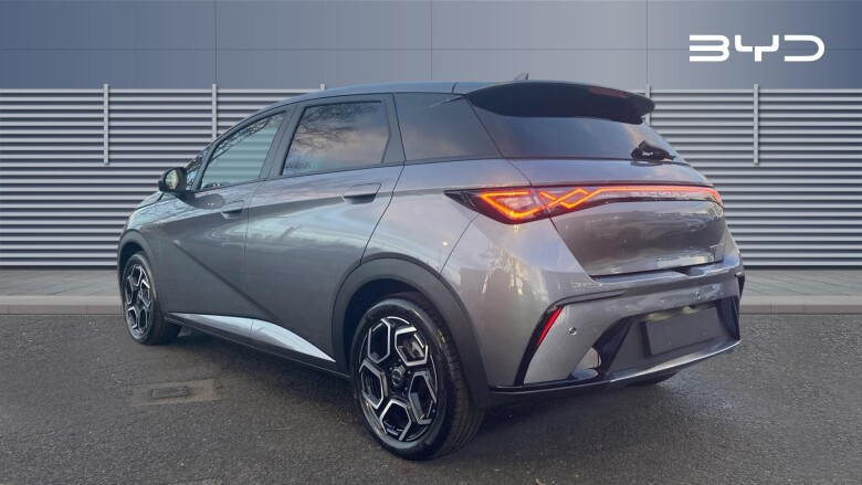 BYD Dolphin 150kW Design 60.4kWh 5dr Auto Electric Hatchback